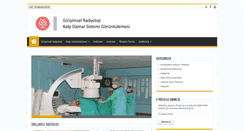 Desktop Screenshot of nurullahdogan.com